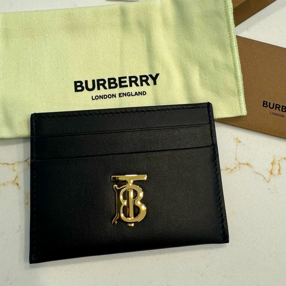 Burberry TB Card Case